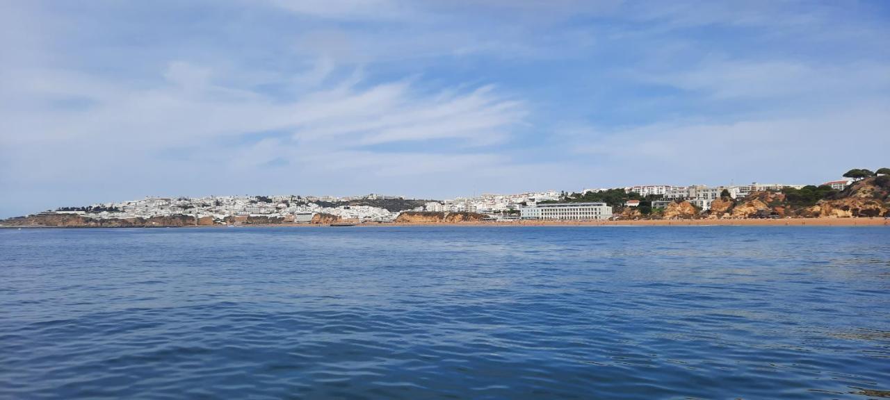 Old Town Apartment Albufeira Luaran gambar