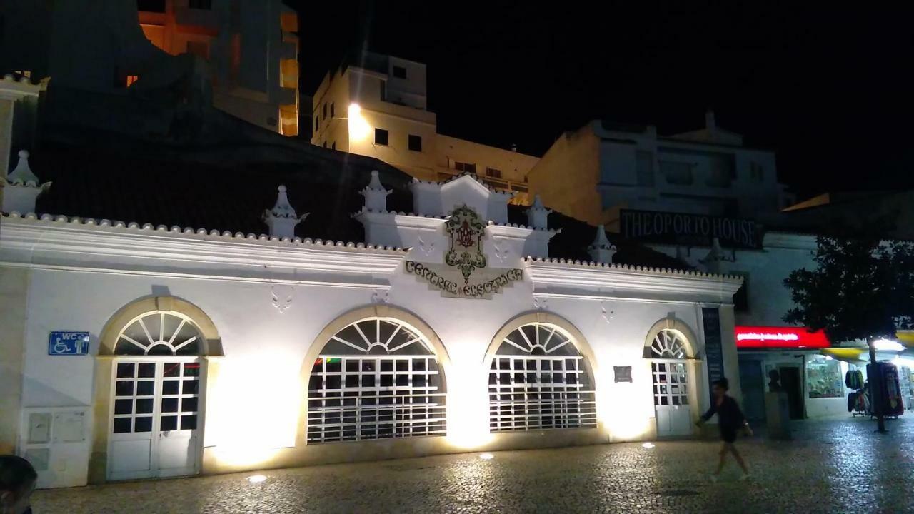 Old Town Apartment Albufeira Luaran gambar