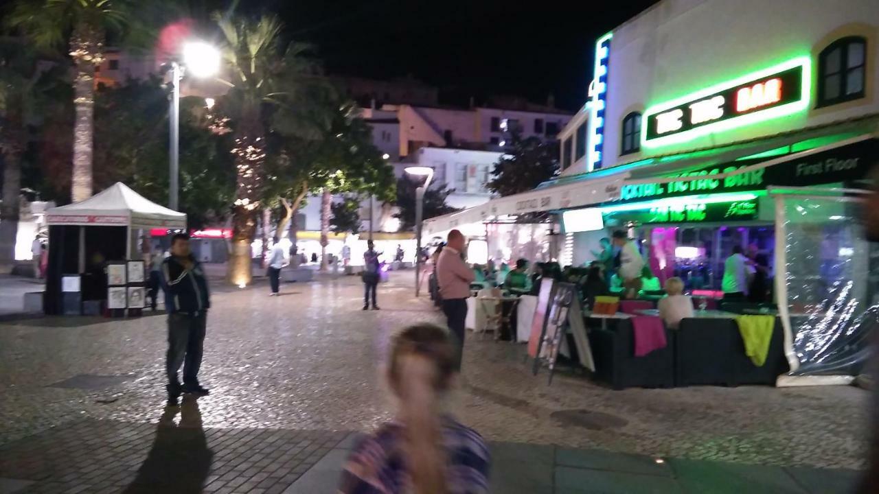 Old Town Apartment Albufeira Luaran gambar