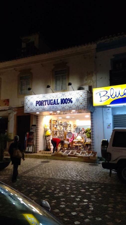Old Town Apartment Albufeira Luaran gambar