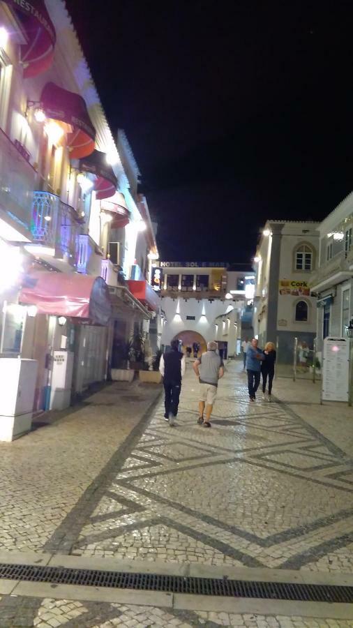Old Town Apartment Albufeira Luaran gambar