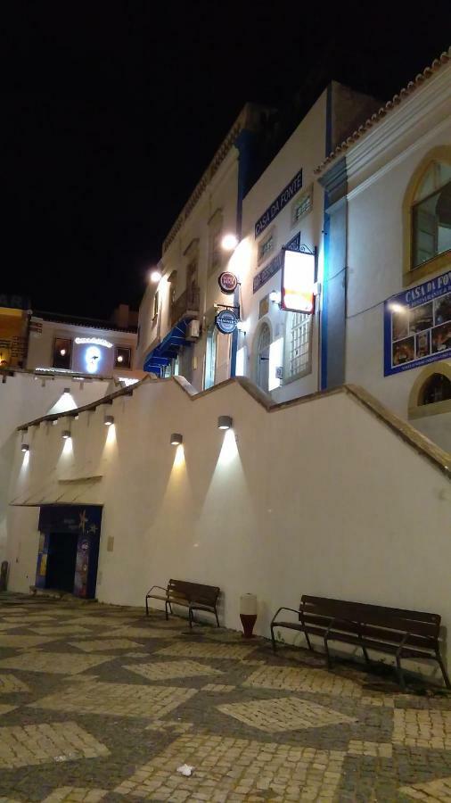 Old Town Apartment Albufeira Luaran gambar