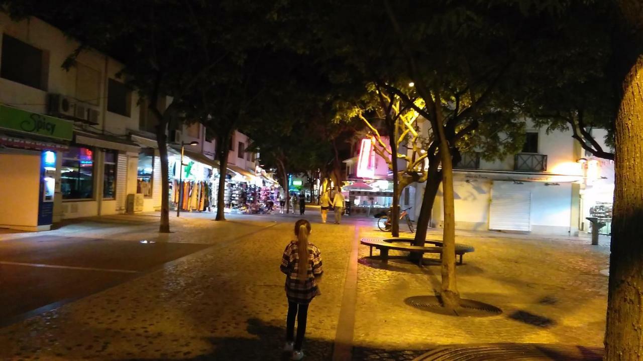 Old Town Apartment Albufeira Luaran gambar