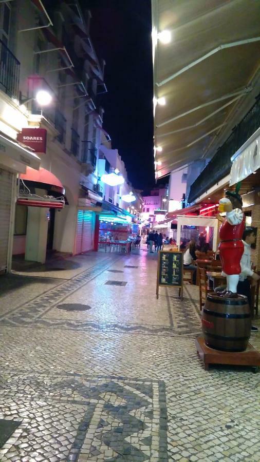 Old Town Apartment Albufeira Luaran gambar
