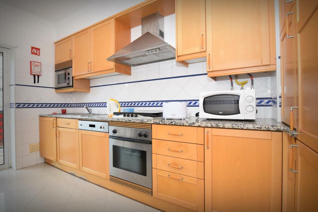 Old Town Apartment Albufeira Luaran gambar