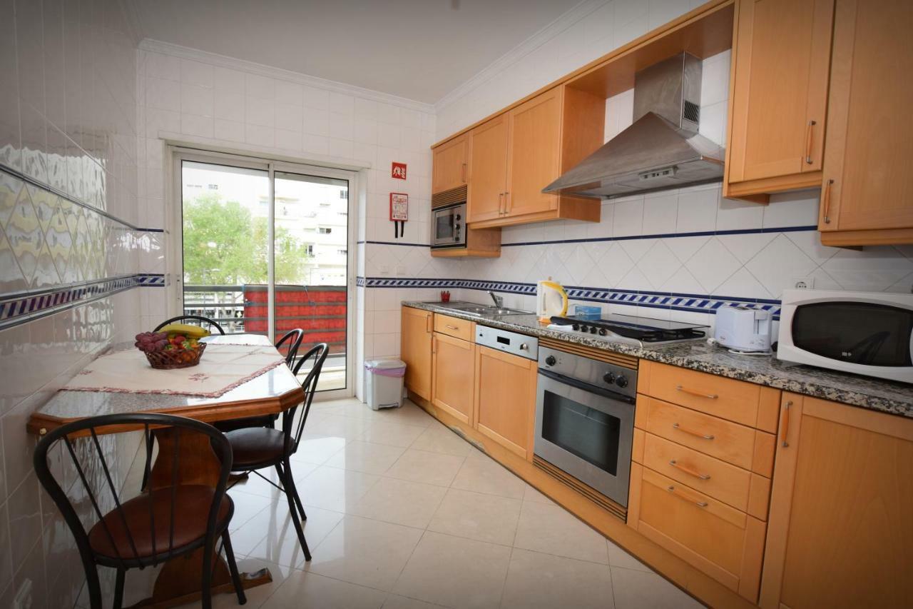 Old Town Apartment Albufeira Luaran gambar