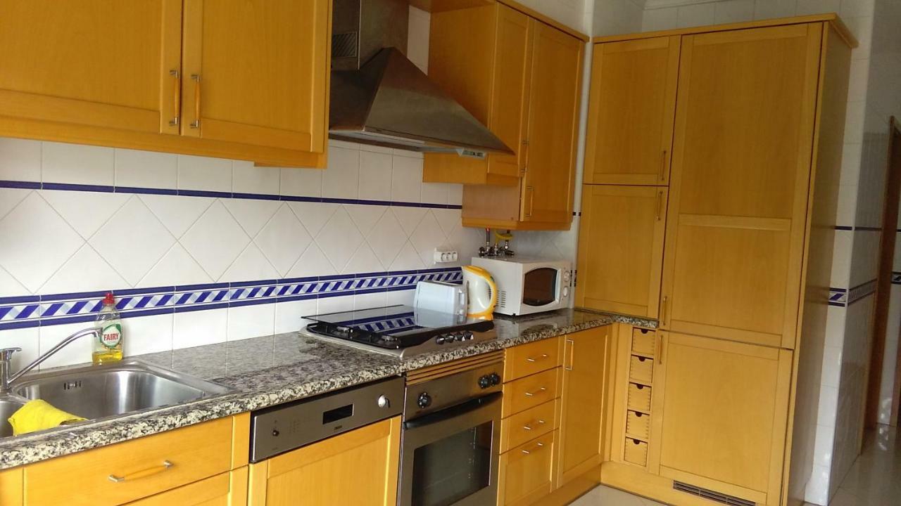 Old Town Apartment Albufeira Luaran gambar